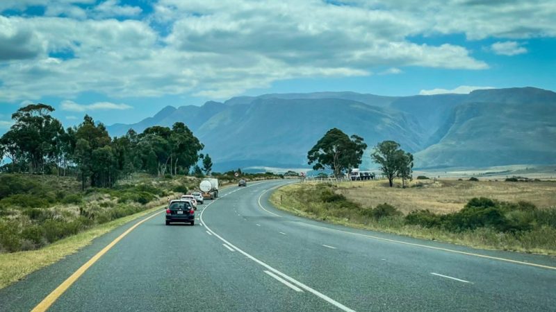Best time to drive the South African Garden Route