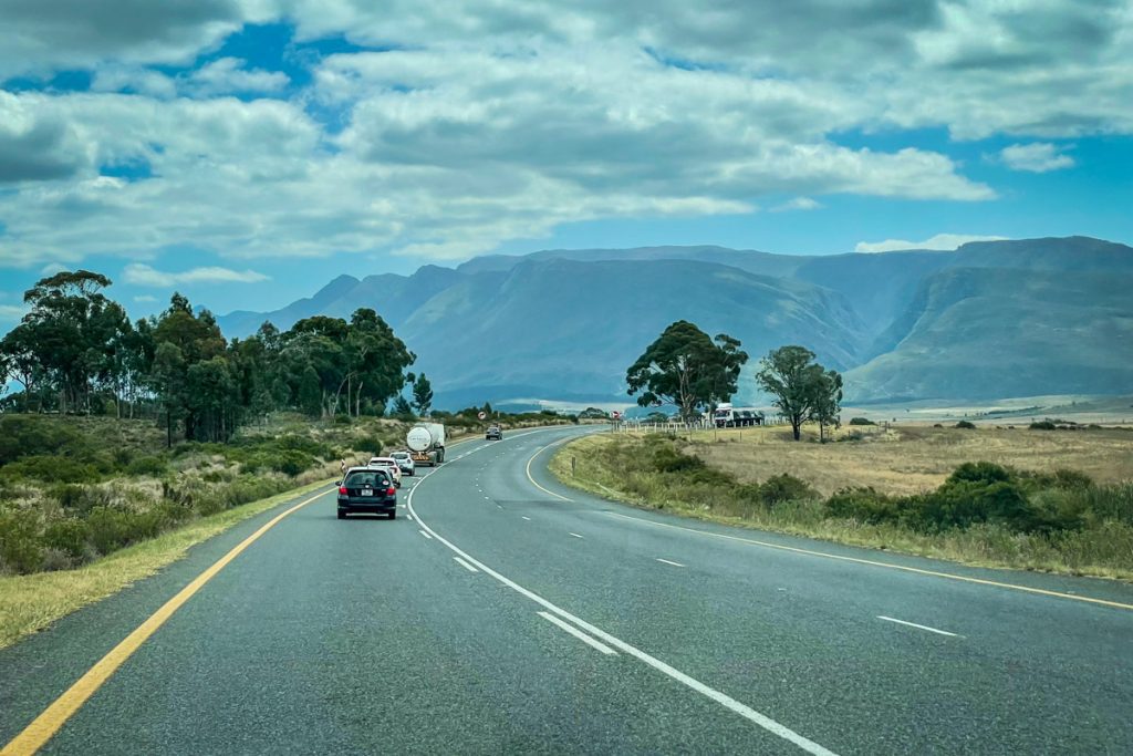 Best time to drive the South African Garden Route