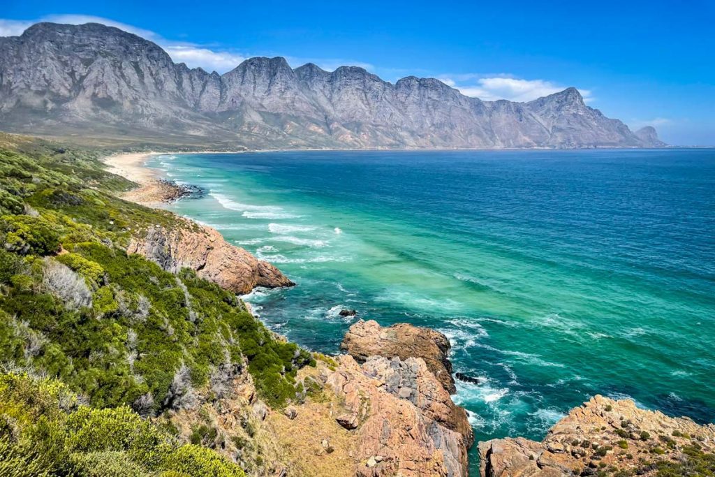 Garden Route at a glance
